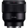Sony FE 85mm F1.8, Mới 99%