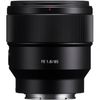 Sony FE 85mm F1.8 (Hàng Qua Sữ Dụng )