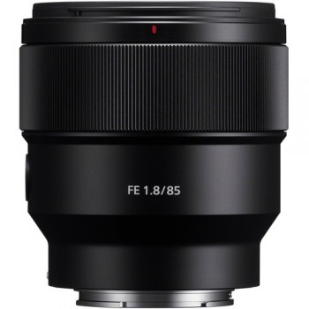 Sony FE 85mm F1.8, Mới 100% (Chính hãng)