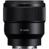 Sony FE 85mm F1.8 (Hàng Qua Sữ Dụng )