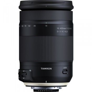 Tamron 18-400MM F/3.5-6.3 DI II VC HLD, Mới 98% For Canon