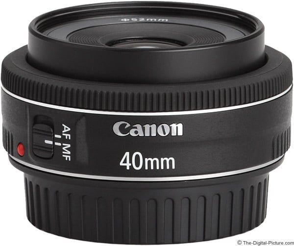 Canon EF 40mm F2.8 STM ,Mới  97%