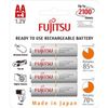 Pin AA Fujitsu 1900mAh