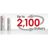 Pin AA Fujitsu 1900mAh