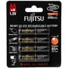 Pin Fujitsu AA 2450mAh Màu đen (Chính hãng )
