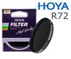 Kính lọc hồng ngoại Hoya R72 Infrared Filter 67mm