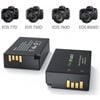 Pin RAVPower LP-E17