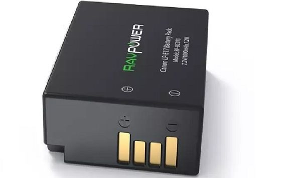 Pin RAVPower LP-E17