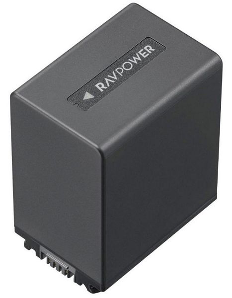 Pin Ravpower NP-FV100 cho máy quay Sony NP-FV100
