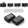 Pin RAVPower FW-50 cho Sony NEX 3/5/7, SLT-A, DSC-RX10, Alpha A6000, A6300, A6400, A6500, A7, A7 II, A7R, A7R II, A7S, A7S II........