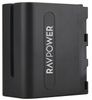 Pin Ravpower NP-F970 for Sony