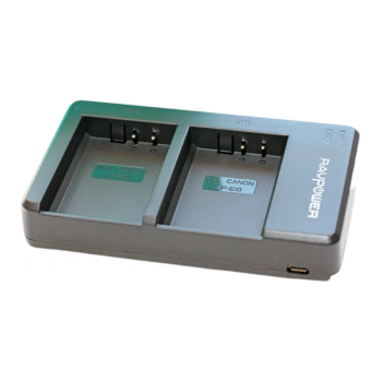 Sạc RAVPower LP-E10 for canon EOS 1100D, 1200D, 1300D, 1500D