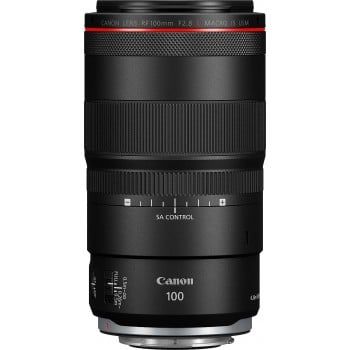 Canon RF 100mm f/2.8L IS USM Macro Mới 100% | Chính hãng