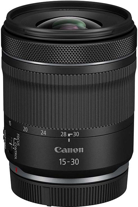 Canon RF 15-30mm f/4.5-6.3 IS STM, Mới 100% (Chính hãng Lê Bảo Minh)