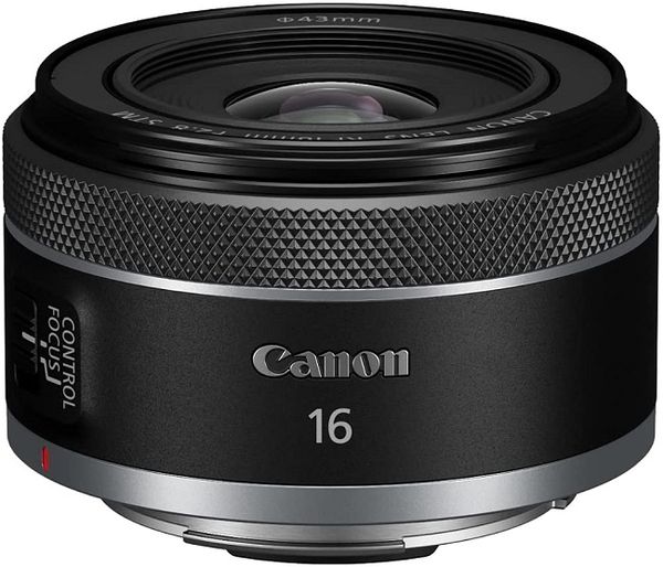 Canon RF 16mm f/2.8 STM, Mới 100%, Chính Hãng Canon
