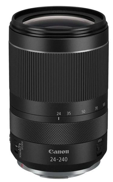 Canon RF 24-240mm f/4-6.3 IS USM, Mới 100%