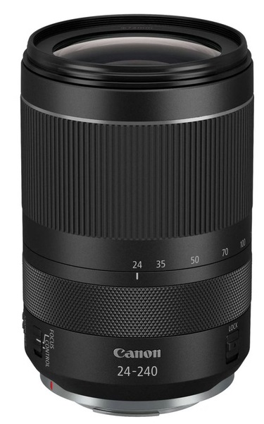 Canon RF 24-240mm f/4-6.3 IS USM, Mới 100% (Chính hãng Lê Bảo Minh)