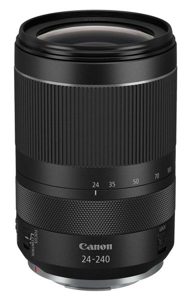 Canon RF 24-240mm f/4-6.3 IS USM, Mới 99%