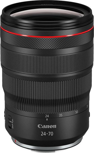 Canon RF 24-70mm f/2.8L IS USM, Mới 100% (Chính hãng Lê Bảo Minh)