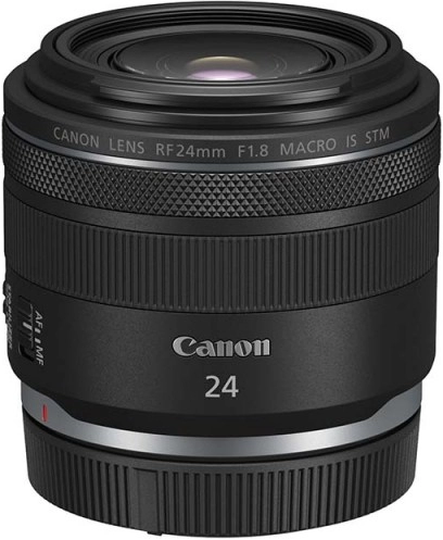 Canon RF 24mm f/1.8 Macro IS STM, Mới 100%