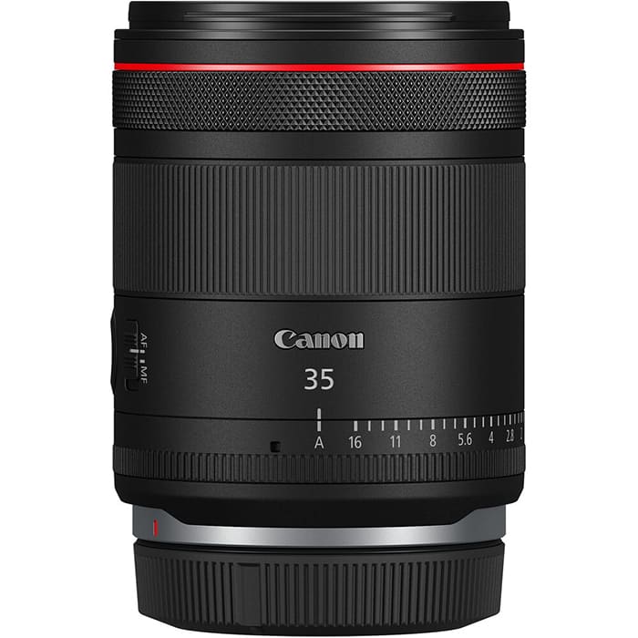 Canon RF 35mm F/1.4 L VCM, Mới 100% (Chính Hãng)