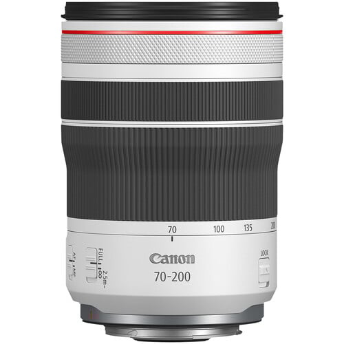 Canon RF 70-200mm F4 L IS USM, MỚI 99% (Fullbox )