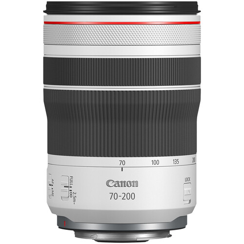 Canon RF 70-200mm f/4L IS USM, Mới 99% Fullbox