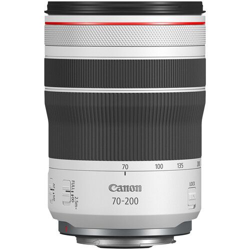 Canon RF 70-200mm f/4L IS USM, Mới 99% Fullbox