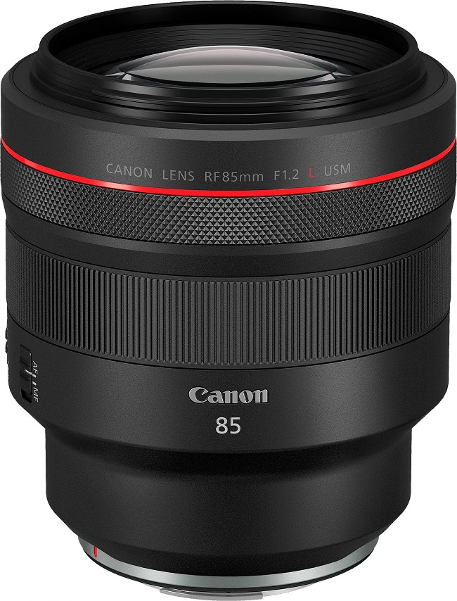 Canon RF 85mm f/1.2L USM Mới 100%, Chính hãng Canon
