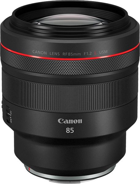 Canon RF 85mm f/1.2L USM Mới 100% (Chính hãng Lê Bảo Minh)