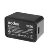 Sạc Godox VC26 cho đèn Godox V1