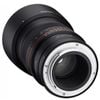 Samyang MF 85mm f/1.4 for Canon RF Mới 100% (Chính Hãng)