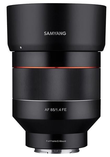 Samyang AF 85mm F/1.4 for Sony E-Mount, Mới 98% (Fullbox )