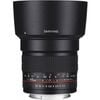 Samyang 85mm F/1.4 AS IF UMC For Canon , Mới 98%