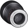 Samyang 85mm F/1.4 AS IF UMC For Canon , Mới 98%