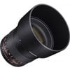 Samyang 85mm F/1.4 AS IF UMC For Canon , Mới 98%