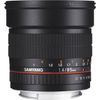 Samyang 85mm F/1.4 AS IF UMC For Canon , Mới 98%