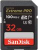 Thẻ nhớ SD 32Gb 100Mb SanDisk Extreme Pro SDHC V30 U3