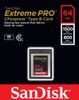 Thẻ nhớ CFexpress 64GB 1500MB/s SanDisk Extreme PRO Type B (Hàng Chính Hãng)