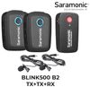 Microphone Saramonic Blink 500 B2, Mới 99%