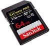 Thẻ nhớ SDXC SanDisk Extreme Pro U3 V30 1133 x 64GB 170MB/s