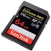 Thẻ nhớ SDXC SanDisk Extreme Pro U3 V30 1133 x 64GB 170MB/s