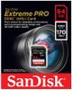 Thẻ nhớ SDXC SanDisk Extreme Pro U3 V30 1133 x 64GB 170MB/s