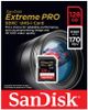 Thẻ nhớ SDXC SanDisk Extreme Pro U3 V30 1133 x 128GB 200MB/s