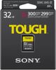 Thẻ nhớ Sony SF-G Tough UHS-II SDHC 32GB (Chính Hãng)