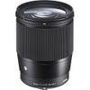 Sigma 16mm 1.4 DN DC For Sony E-Mount Mới 100% ( Chính Hãng )