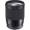 Sigma 16mm f/1.4 DC DN For Canon EF-M Mới  99%