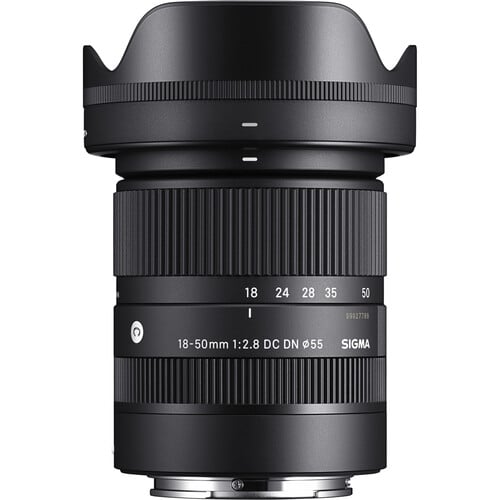 Sigma 18-50mm f/2.8 DC DN Contemporary for Sony APS-C , Mới 100% (Chính Hãng)