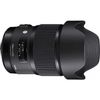 Sigma 20mm f/1.4 DG HSM Art for Sony E-Mount, Mới 98%