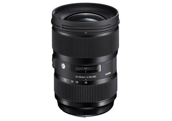 Sigma 24-35mm F/2 DG HSM Art For Canon (Fullbox Likenew )